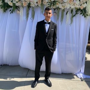 Meet your Posher, Kristian